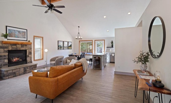 Southwest Bend House | Quail Covey home