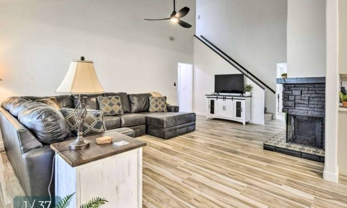 Stonecreek House | Quaint 4-bedroom house in charming Gilbert Arizona