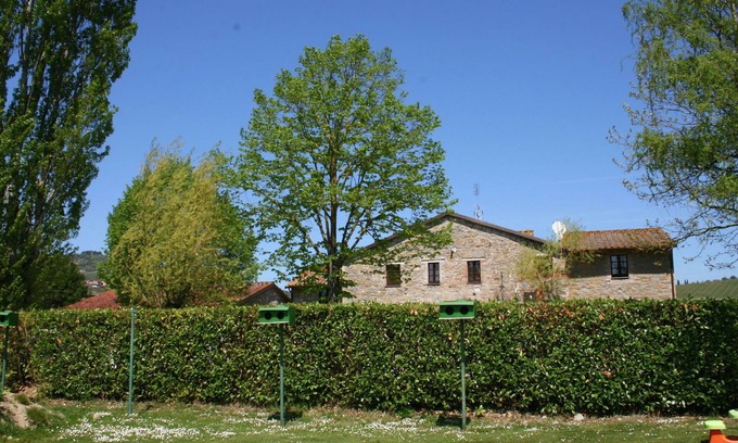 Collesanto Cottage | Quaint Cottage in Magione with Swimming Pool