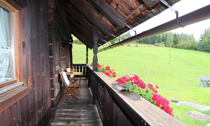 Fresach Other | Quaint Farmhouse in Fresach