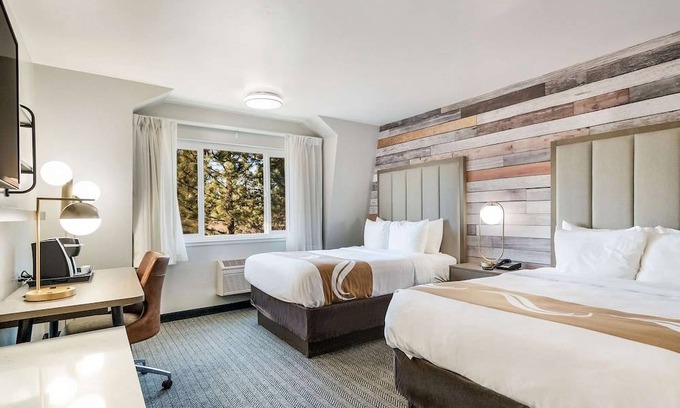 Lakeside Park Hotel | Quality Inn South Lake Tahoe