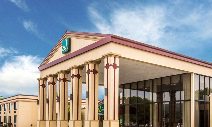 Kingston Hotel | Quality Inn and Suites Kingston