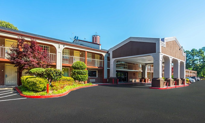 Atlanta Hotel | Quality Inn Atlanta Northeast I-85