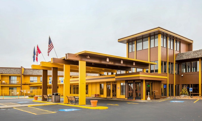 Kalispell Hotel | Quality Inn Big Sky