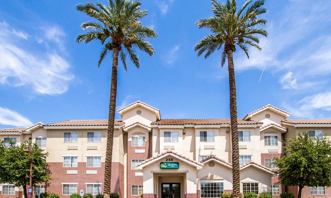 Chandler Hotel | Quality Inn Chandler I-10