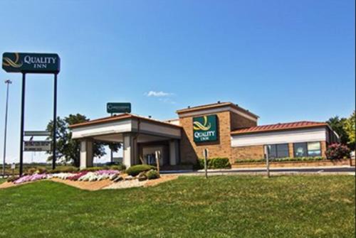 Chillicothe Hotel | Quality Inn- Chillicothe