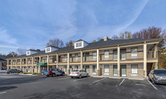 Conyers Hotel | Quality Inn Conyers I-20