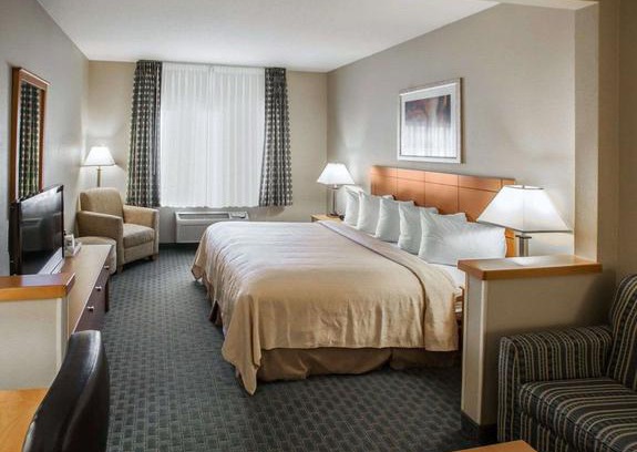Forsyth Hotel | Quality Inn Forsyth Forsyth