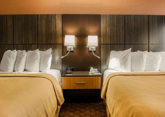 Franklin Hotel | Quality Inn Franklin