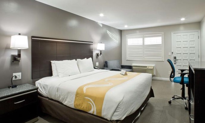 Hayward Hotel | Quality Inn Hayward