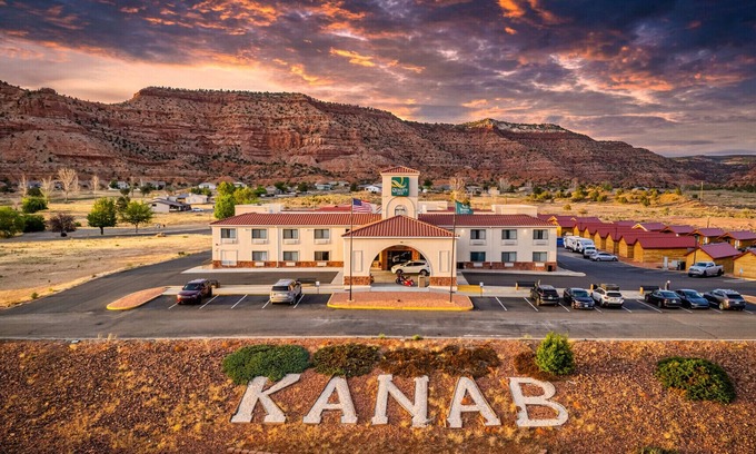Kanab Hotel | Quality Inn Kanab National Park Area