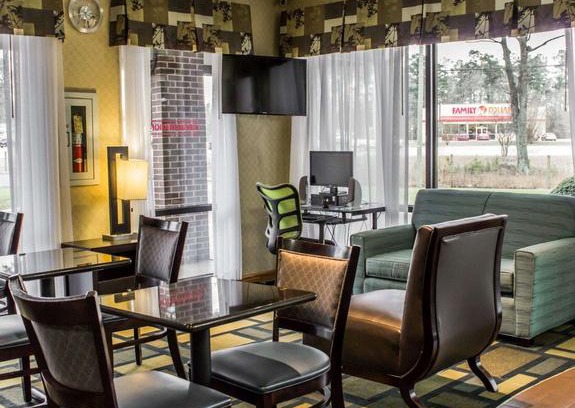 Kenly Hotel | Quality Inn Kenly