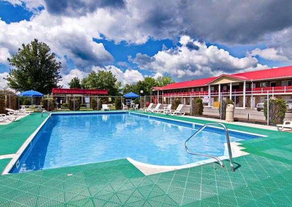 Fayetteville Hotel | Quality Inn New River Gorge