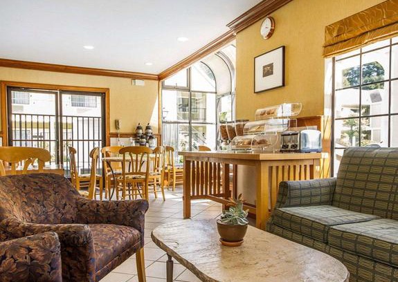 Petaluma Hotel | Quality Inn Petaluma