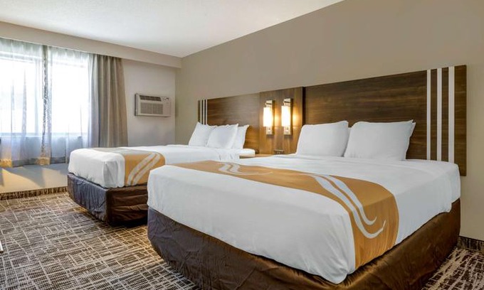 St. Cloud Hotel | Quality Inn Saint Cloud