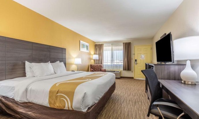 Southaven Hotel | Quality Inn Southaven