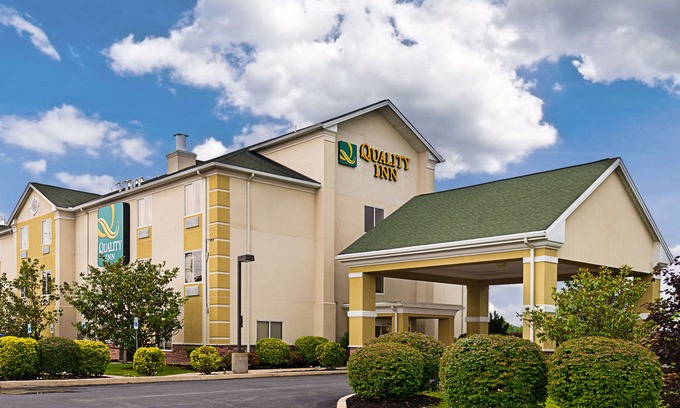 Potomac Hotel | Quality Inn Spring Mills - Martinsburg North