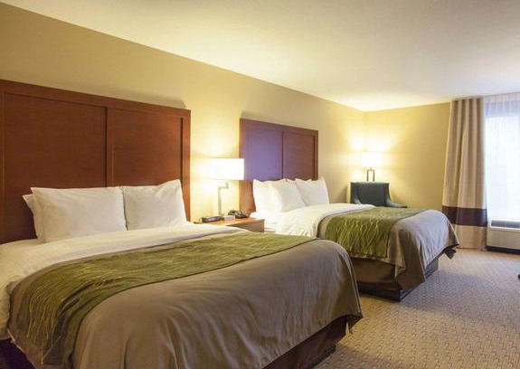 North Little Rock Hotel | Quality Inn & Suites I-40 East