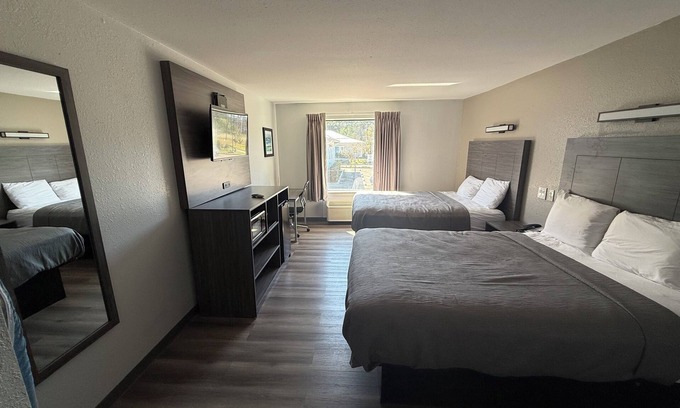 Biloxi Hotel | Quality Inn & Suites Biloxi - Ocean Springs