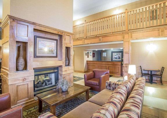 Casper Hotel | Quality Inn & Suites Casper