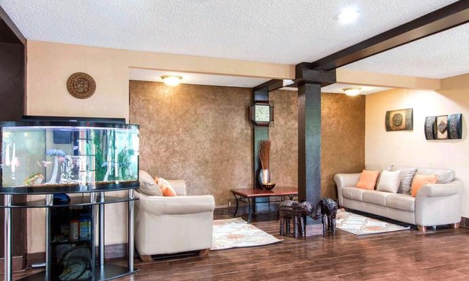 San Antonio Hotel | Quality Inn & Suites I 35 near AT&T Center