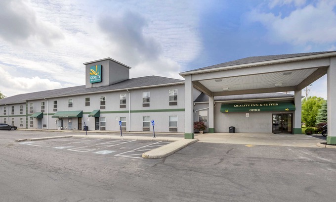 Obetz Hotel | Quality Inn & Suites South/Obetz