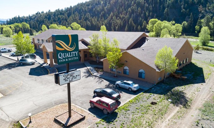 South Fork Hotel | Quality Inn & Suites