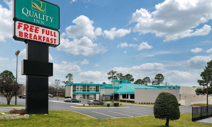 Tyler Hotel | Quality Inn Tyler - Lindale