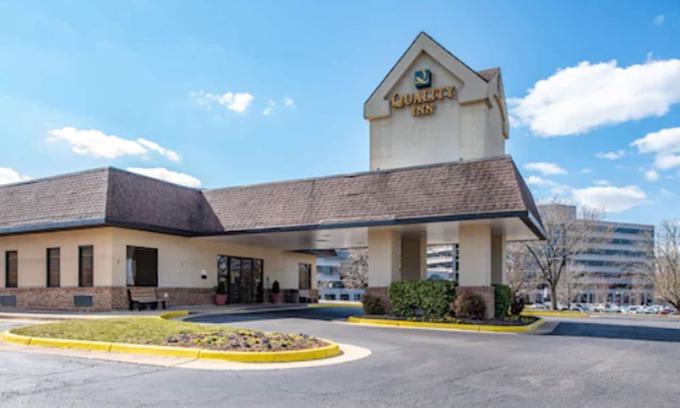 Tysons Hotel | Quality Inn Tysons Corner