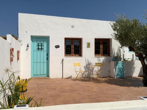Tabernas House | Quality Rustic Retreat in Tabernas Countryside