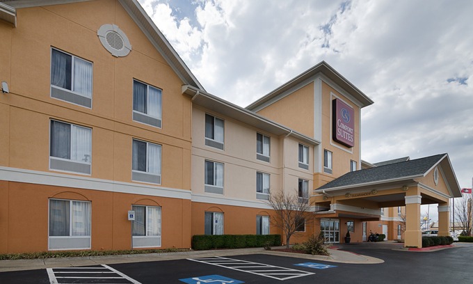 Springdale Hotel | Quality Suites