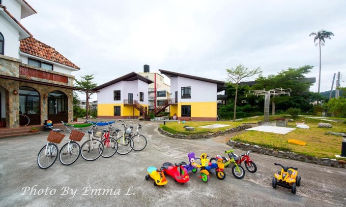Dongshan House | Quan World My Home B&B