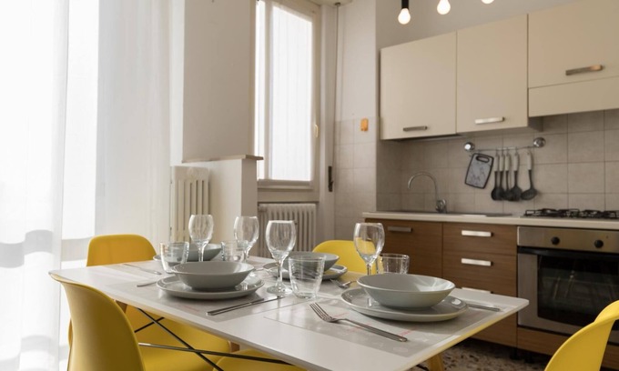 Monza Apartment | Quarnaro 2