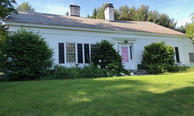 North Pownal Other | Quarry Hill Farm - stunning views - cozy yet expansive