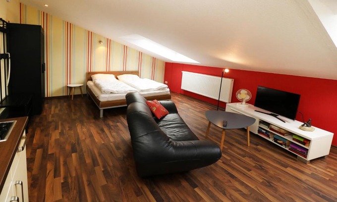 Karlshagen House | QUARTIER 18 - Studio Sonnenschein 2 strandnah
