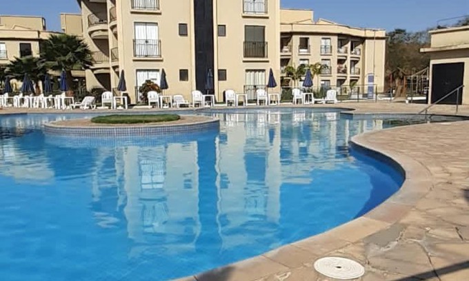 Barra do Pirai Apartment | Quartier das águas aldeia