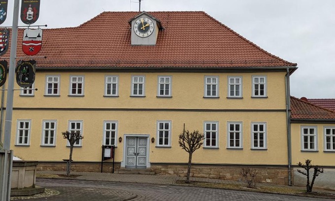 Gunthersleben Bed & Breakfast | Quartier Goldener Löwe