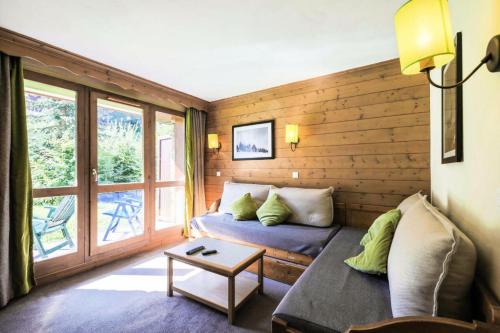 Les Avanchers-Valmorel Apartment | Quartier La Forêt - maeva Home - Appartement 2 pièces 6 personnes + coin cabine - Sélection MAE-5444