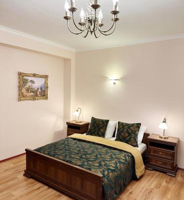 Weimar Apartment | Quartier Victoria - Exklusives Souterrain-Studio am Goethepark mit Küche