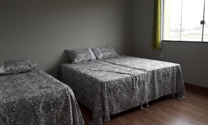 Piumhi House | Quarto 4 Pousada Pérola Mineira