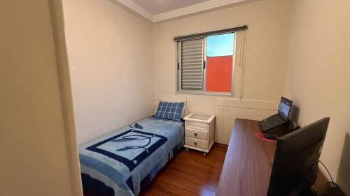 Sorocaba House | Quarto com espaço compartilhado ao lado do shopping, UniCPO, BOS, Centro