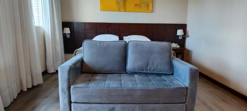 Chacara Santo Antonio Hotel | Quarto de hotel na Rua Verbo Divino