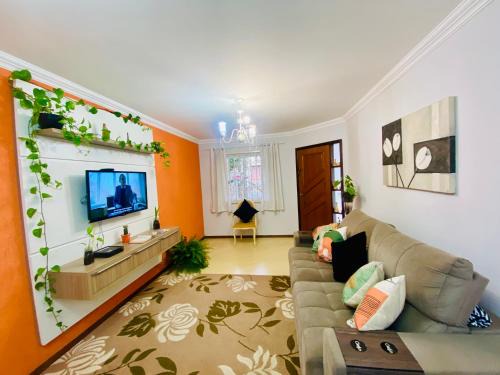 Guabirotuba House | Quarto dreams