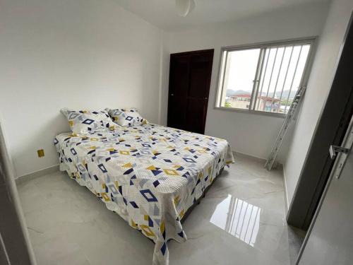 Centro Apartment | Quarto e sala 100 mts da praia