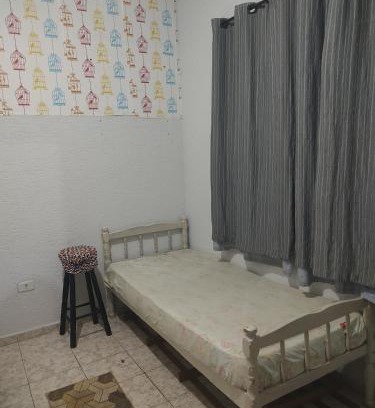 Jaragua House | Quarto Independente duas pessoas