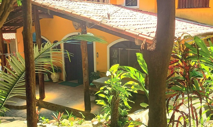 Pipa Cabin | Quarto Jacu Beach