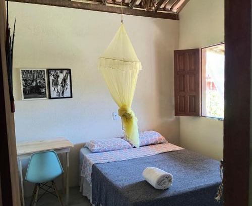 Caraiva House | Quartos Casa Margot