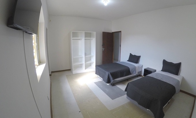 Centro Hotel | Quartos Delfim Moreira