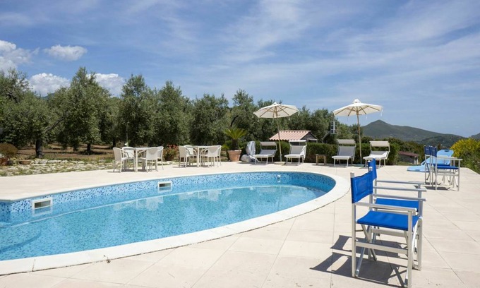 Itri Apartment | Quattro Rose 250.2