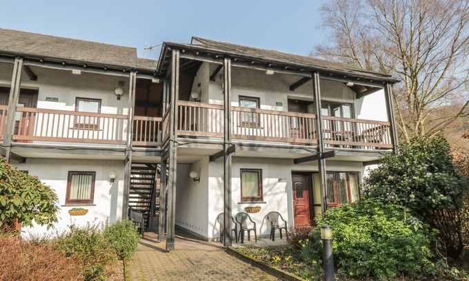 Waterhead Apartment | Quaysider's Apartment 8, AMBLESIDE